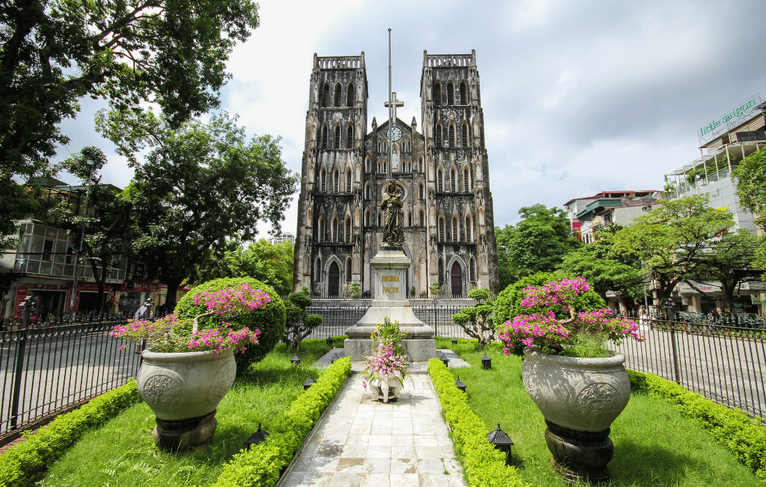 St. Joseph's Cathedral